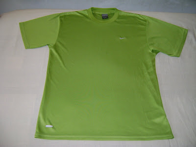 remera nike dry fit