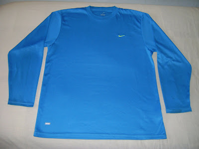 remera nike dry fit