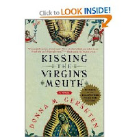 Kissing the Virgin's Mouth: A Novel Donna M. Gershten