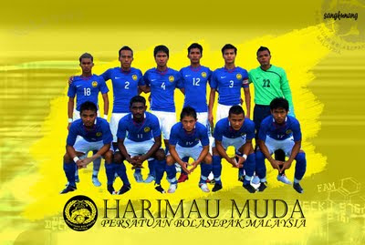 gambar team malaysia