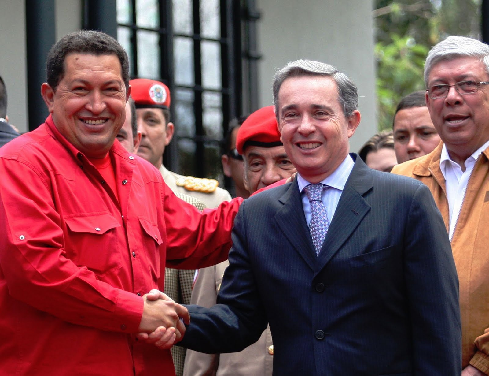 Chavez Uribe