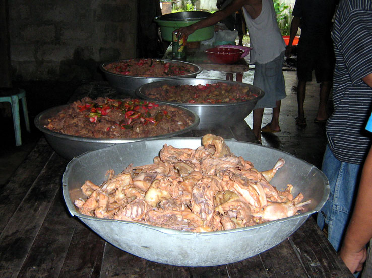 Food for our special Occasion