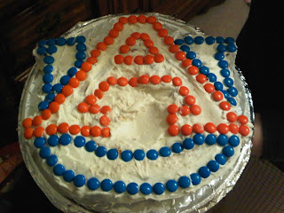 Auburn Football Cake Supplies Auburn Football Cake Supplies