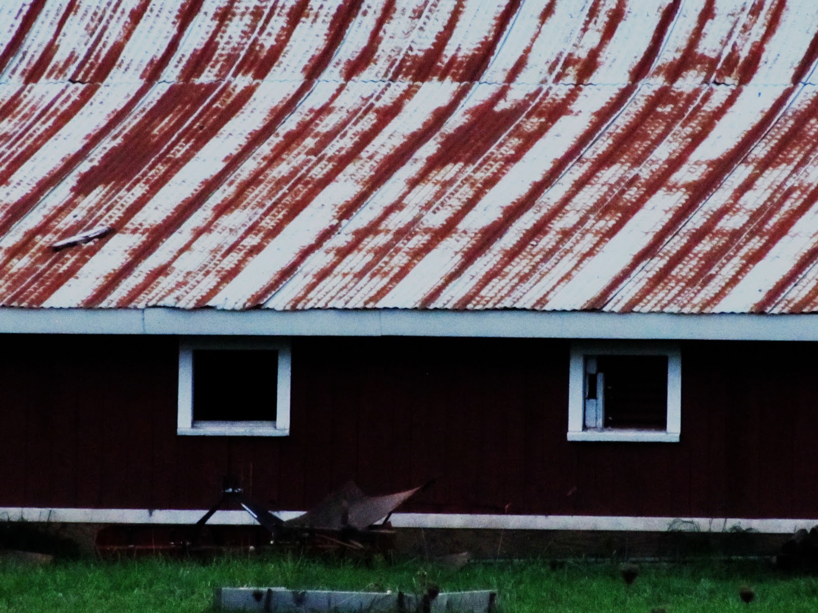 [TMP] "metal roof how to paint" Topic