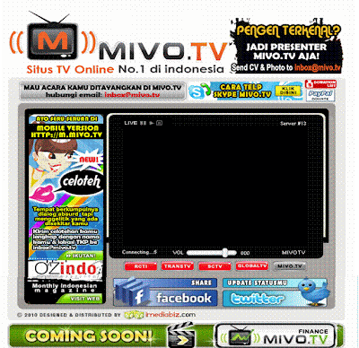 mau nonton tv indonesia rcti trasnstv sctv dan global tv di sini