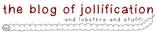 The Blog of Jollification