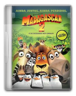 madagascarPS Madagascar 2    Dublado   Dvdrip