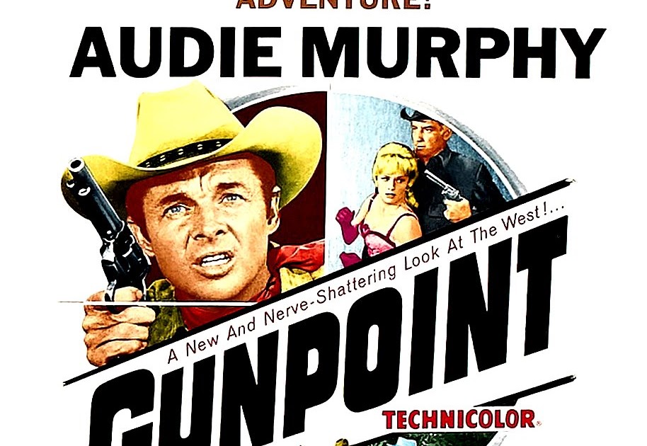 MOVIE POSTERS GUNPOINT (1966)