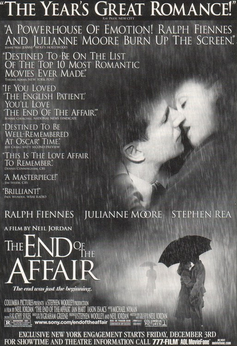 End Of An Affair [1934]