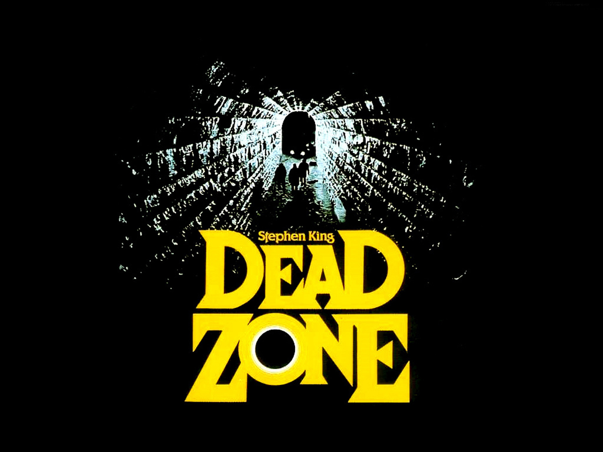 MOVIE POSTERS DEAD ZONE (1983)