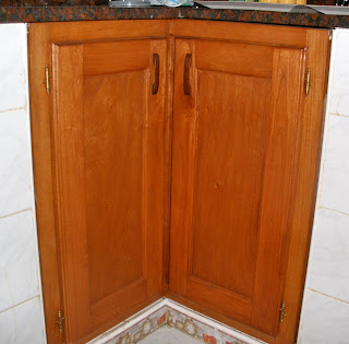 "carpinteria el paso": "muebles de cocina en cedro"