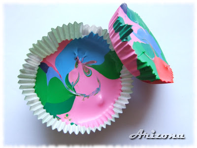 handmade crayons