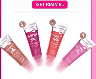 Rimmel Lip Gloss