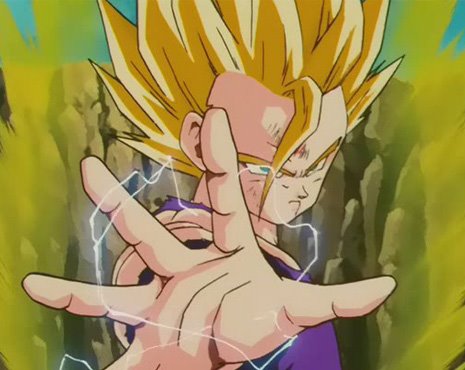 pictures - Anime pictures! Gohan+ssj2