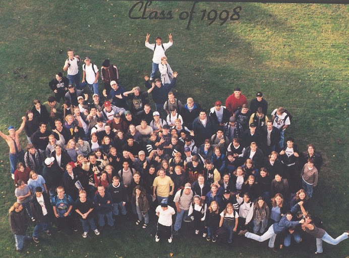 MVHS 1998 Class Reunion