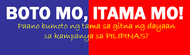 Boto Mo, Itama Mo!