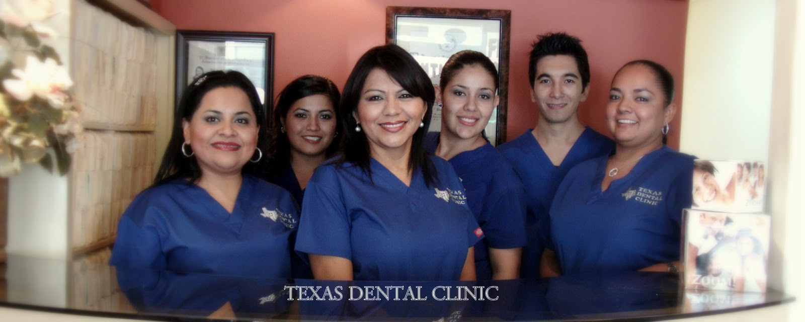 Dentist in Nuevo Progreso Tamaulipas, Texas Dental PRESENTATION