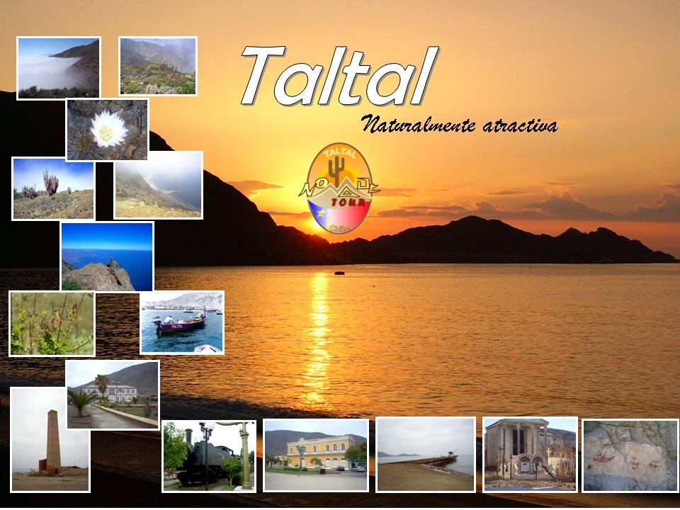 Nomade Tour Taltal