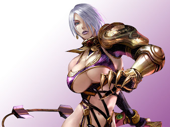 #45 Soulcalibur Wallpaper