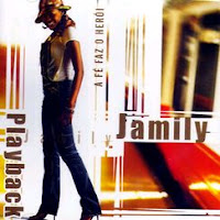 Jamily - A Fé faz o Herói - Play back