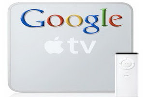 جوجل تقترب من طرح جهاز يدمج التلفزيون بالانترنت Google+tv