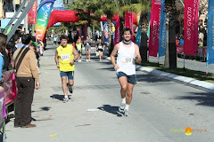 1/2 MARATON SEVILLA-LOS PALACIOS