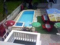 Terasa, Piscina