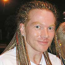 Axl Rose photo