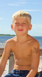 Gavin 9 years old