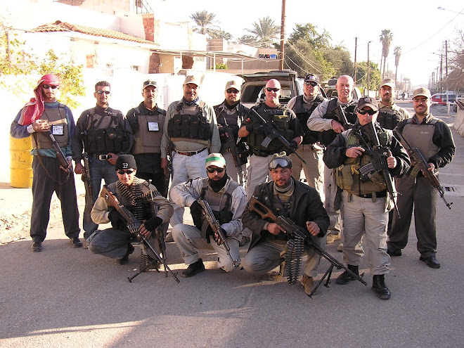 ESS Team 1, Black Cobra, Baghdad, 2005