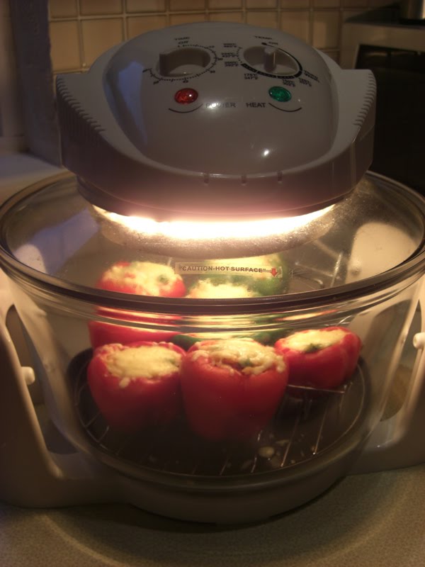 Blog Stuffed Peppers Halogen Oven Recipe (GUEST