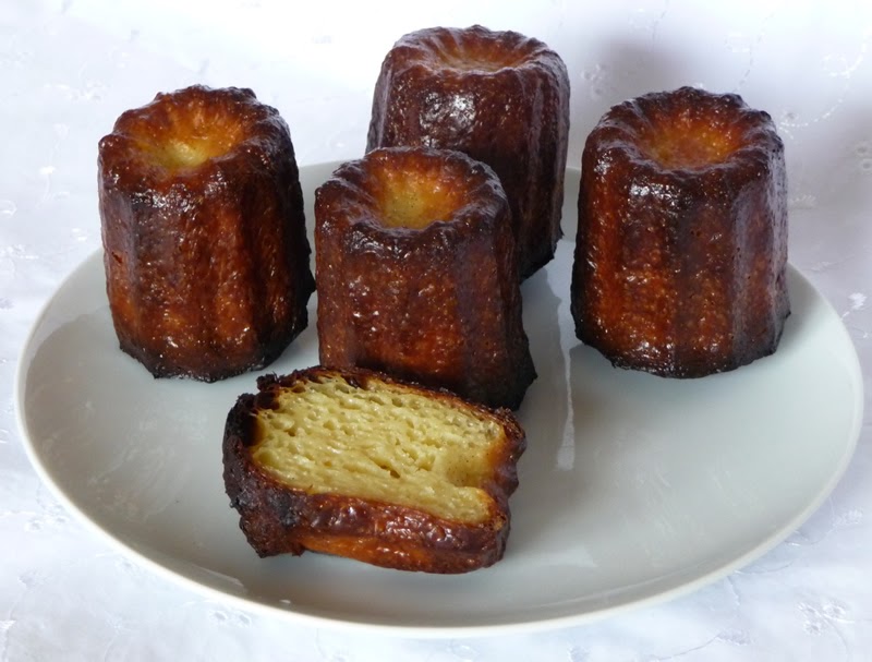 Blog Canele / Canneles French Pastries What's