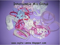 Participe del inter mis cintas que organiza Vanina