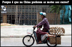 Whay in china everybody change car for bike?