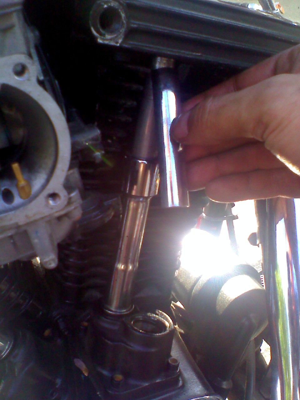 Replacing Harley Lifters The Mainbrace