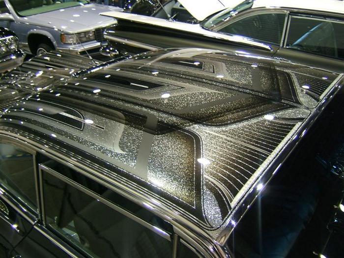 Lace Paint The Mainbrace