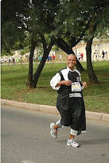 Baxôcolates na Maratona de São Paulo