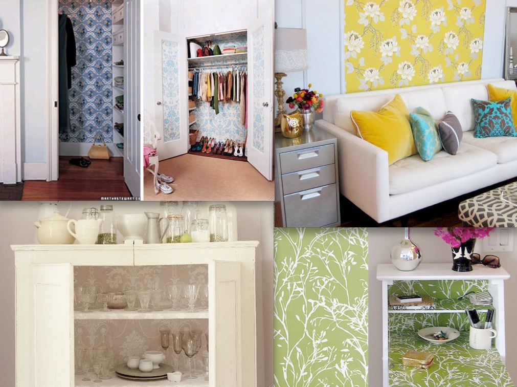 wallpaper diy | Home decor, Diy wallpaper, Decor