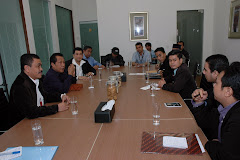 pertemuan Pengurus PPPI DG Bang yos