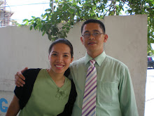 Our Pastor & his wife