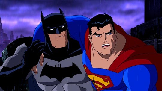 Superman/Batman: Inimigos Públicos, Wiki Dublagem