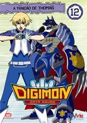 Digimon Data Squad (Dublado) - Lista de Episódios