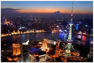 Shanghai by Night