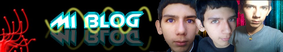 Mi Blog..!  (H)