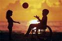 Ser cadeirante não impede de poder brincar, ter uma vida social,de ser feliz!
