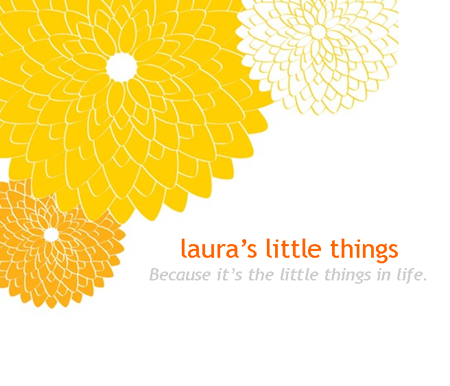 laura's little things