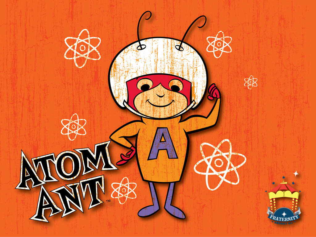 Atom Ant [1965-1968]