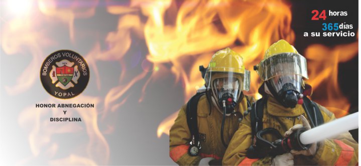 Bomberos Yopal