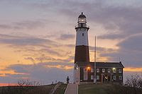 Montuak Light House