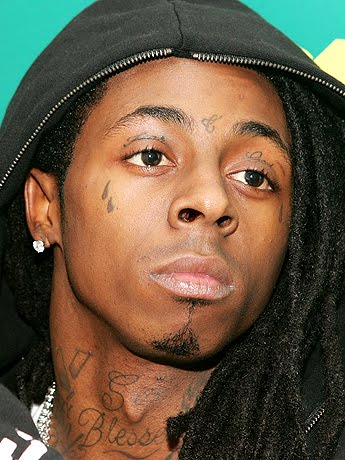 Lil Wayne had a brief